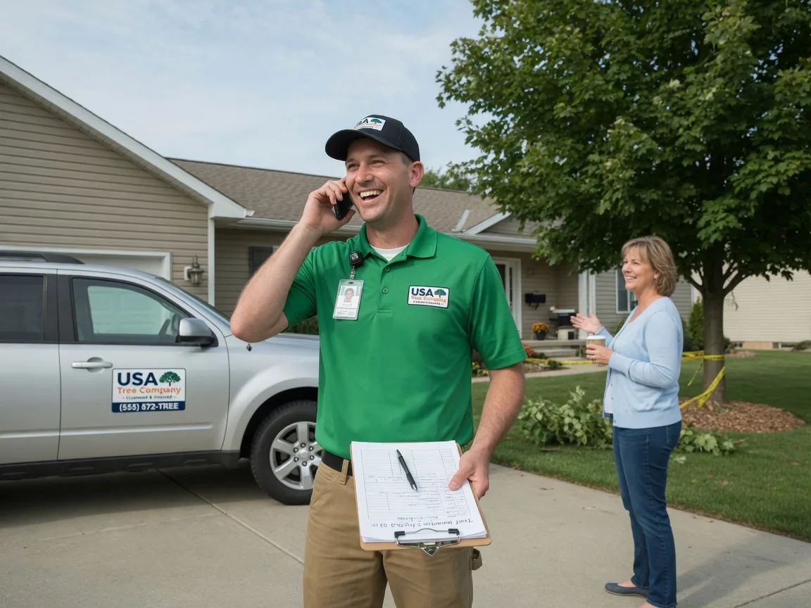 Tree Care Hot Springs, SD FAQs